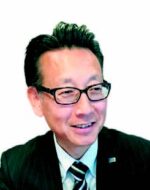 後藤 明 氏 後藤 明 氏